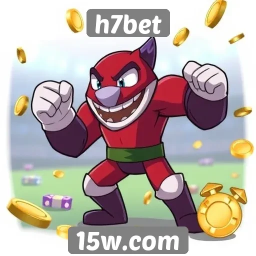 Ofertas de bônus disponíveis na plataforma h7bet