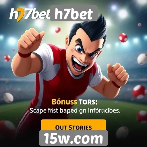 Comparativo de bônus e promoções no h7bet
