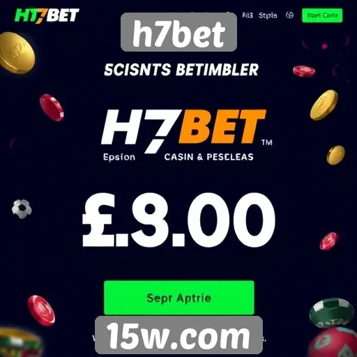Avaliação das promoções do site H7bet